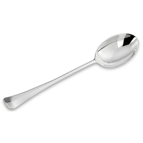 Servierlöffel versilberter
