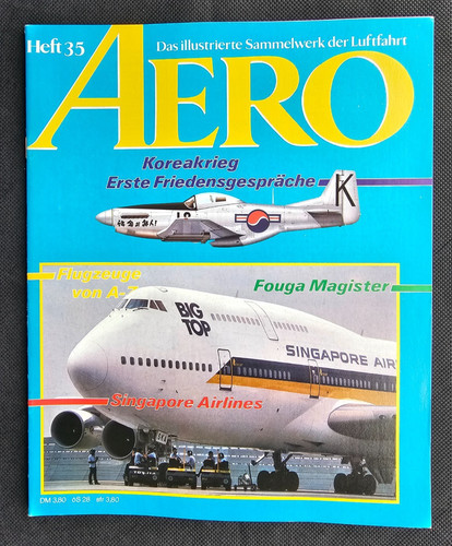2ae035 zeitschrift aero - –,