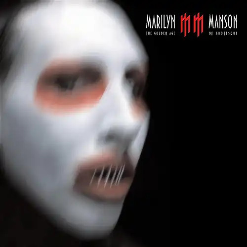 Marilyn manson the golden - -,