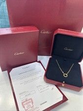 Cartier Love Kette 2025