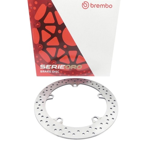 Brembo bremsscheibe vorne - bremsscheibe,