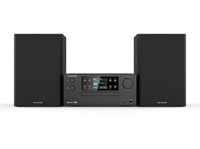 KENWOOD M925DABB Kompaktanlage (Schwarz) Stereoanlage