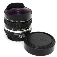 ✮ Nikon Fisheye-Nikkor 16mm