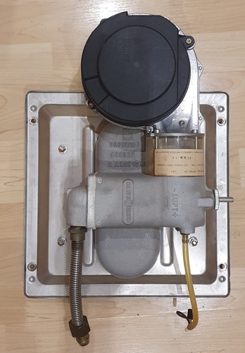 Schäfer dpsm gasbrenner - schäfer, 20