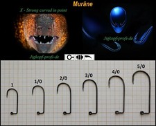  MURAENE PREMIUM X-Strong Jig