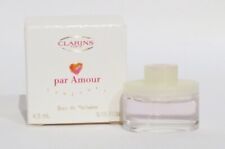 CLARINS- PAR AMOUR TOUJOURS PARFUM-MINIATUR EAU DE TOILETTE 4,5 ML-NEU-OVP-