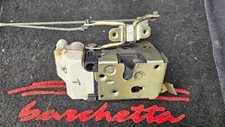 Fiat Barchetta Türschloss Schloss Tür Zentralverriegelung ZV rechts