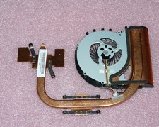 Lüfter Panasonic UDQF2ZR76CQU Kühlkörper SONY VAIO SVF152 SVF152A29M SVF1521C6EW