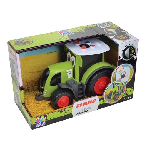 Traktor trecker claas kids - traktor,