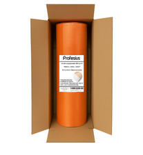Armierungsgewebe Glasfasergewebe Gewebe Putzgewebe 50m Rolle 160g 4x4mm orange