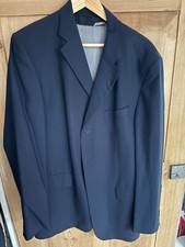 Joop Sakko Blau Grösse 106