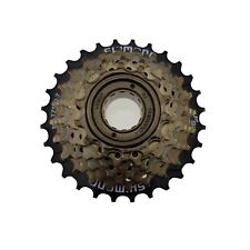 Shimano 7 Fach Schraubkranz / Zahnkranz / Ritzel 14 - 28 Zähne MF-TZ500-7