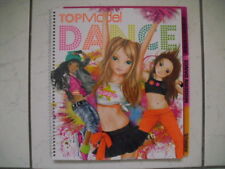 Depesche  Malbuch Topmodel Dance 
