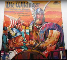 Hörspiel LP / Vinyl ## "Die
