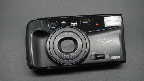 Revue 750 zoom vintage - revue,