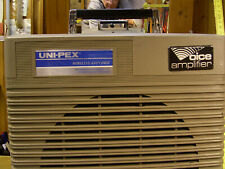 LA-Box mit Verstärker Stereo 2x12W+ Deck und Funkmikrofon. 230V + 12V+ Batterien