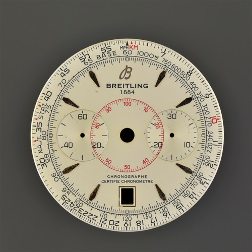 Breitling c23340 dial - c23340,