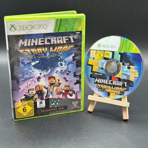 Minecraft story mode a - minecraft,