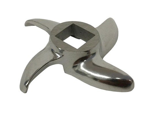 Messer fleischwolf edelstahl - messer,