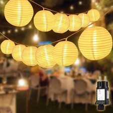 SALCAR 20m LED Laterne