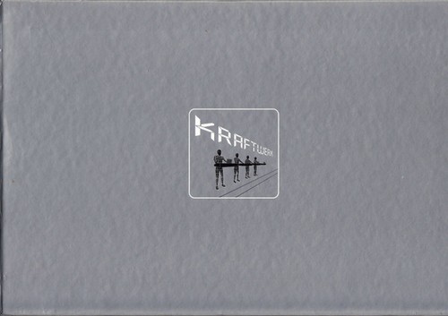 Kraftwerk minimum maximum - -, minimum-maximum