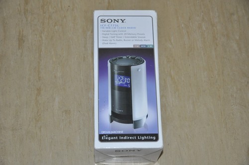 Sony icf c773l dream machine - icf-c773l,