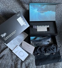 CHORD 2GO Streamer/Server /Hi-Res-Upgrade für anspruchsvolles High End UVP 1299€