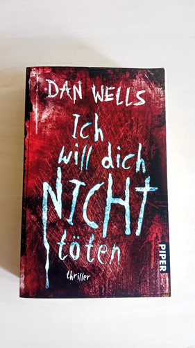 Ich will dich - , nicht