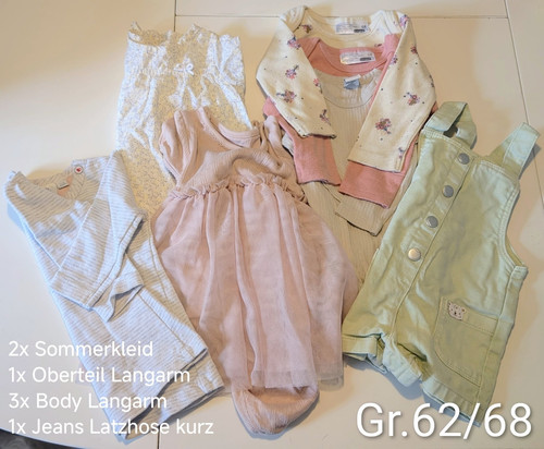 Baby mädchen kleidungspaket - baby-mädchen,