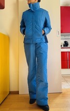 Skianzug Sportalm S * 2000er Jahre Vintage Anorak LatzHose Ski Anzug Skioverall