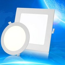 24W 18W 15W 12W 9W 6W LED