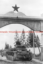 F027461 Deutscher Panzer II