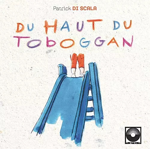 Haut toboggan di - du, scala