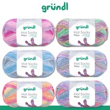Gründl 100 g Hot Socks Playa