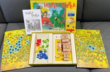 HABA 4222 HOLPER STOLPER Geschicklichkeitsspiel 5-99 Jahre wie neu vollständig