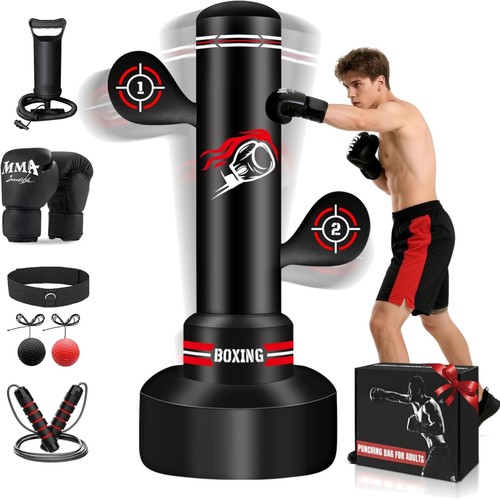Verbesserter boxsack stehend - verbesserter,