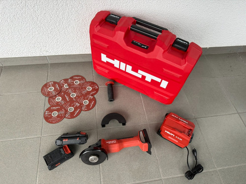 Hilti ag4s nuron - hilti,
