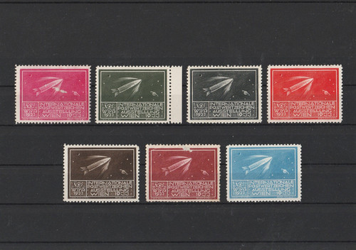 österreich 1933 wipa - Österreich,