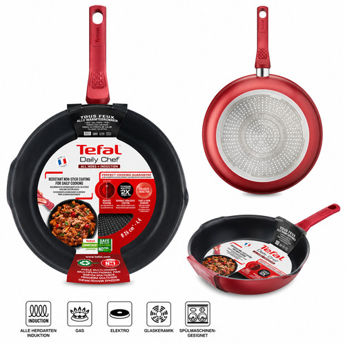 Tefal pfanne - 26, cm