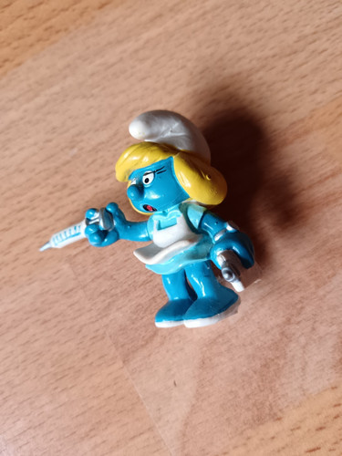 Schlumpf schlümpfe schleich - schlümpfe,
