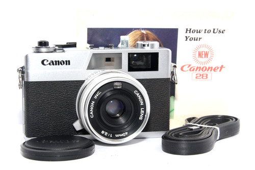 Canonet japan - canonet, 28