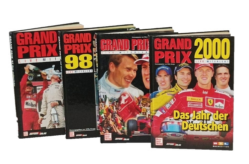 Formel buch grand - 4x, 1