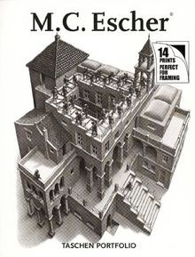 Escher von collectif - pf-m.c.,