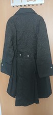 Gothic Mantel XL Schwarz