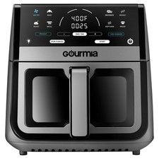 Gourmia 8 Qt Digital Window