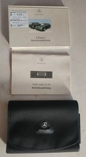 Mercedes-Benz Bordmappe Mappe