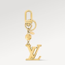 Louis Vuitton Facettes Schlüsselanhänger M65216 - Neu & Original | 24h Versand✅