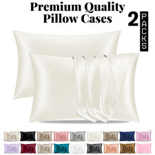 2er Pack Kissenbezüge Premium