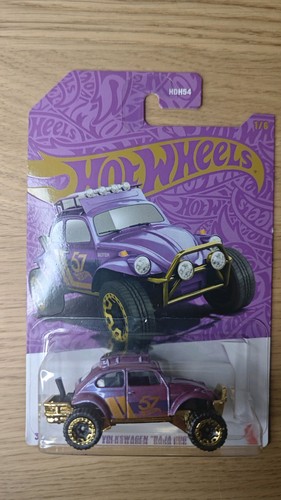 Hot wheels volkswagen baja - volkswagen, vw