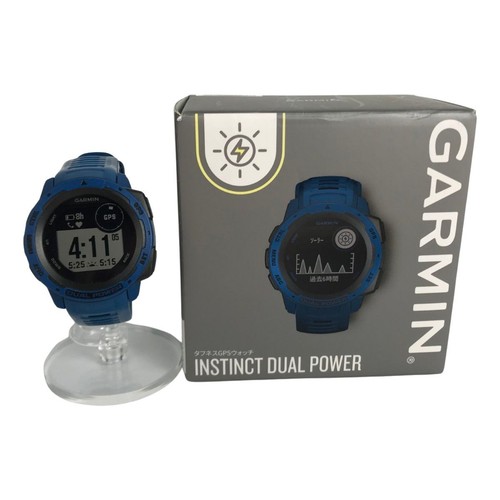 Garmin instinct dual - garmin,